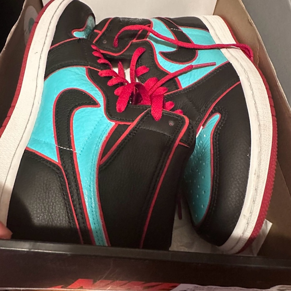 Retro high Og Jordan 1’s